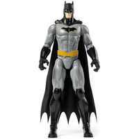 SPINMASTER 6071134 Batman BAT Batman Grey Rebirth Tech 30cm von SPIN MASTER™