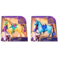 SPINMASTER 6071156 Unicorn Academy UCA Fashion Unicorn Leaf oder River - sortiert von SPIN MASTER™
