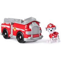 SPINMASTER 6071209 Paw Patrol PAW Basic Vehicle Marshall (Recycle) von SPIN MASTER™