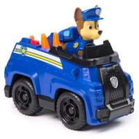 SPINMASTER 6071210 Paw Patrol PAW Basic Vehicle Chase (Recycle) von SPIN MASTER™