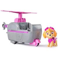 SPINMASTER 6071211 Paw Patrol PAW Basic Vehicle Skye (Recycle) von SPIN MASTER™