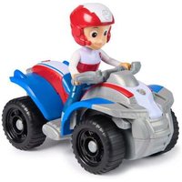 SPINMASTER 6071212 Paw Patrol PAW Basic Vehicle Ryder (Recycle) von SPIN MASTER™
