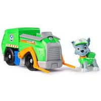 SPINMASTER 6071213 Paw Patrol PAW Basic Vehicle Rocky (Recycle) von SPIN MASTER™