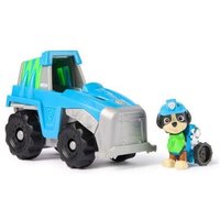SPINMASTER 6071216 Paw Patrol PAW Basic Vehicle Rex (Recycle) von SPIN MASTER™