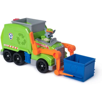 SPINMASTER 6071248 PAW PATROL Rocky Deluxe Vehicle von SPIN MASTER™