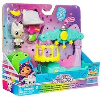 SPINMASTER 6071360 Gabby s Dollhouse GDH Balcony Decoration - Pandy Paws von SPIN MASTER™