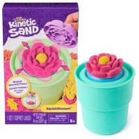SPINMASTER 6071548 Kinetic Sand KNS Squish Blossom (227g) von SPIN MASTER™