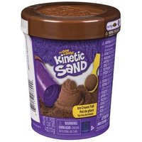 SPINMASTER 6071551 Kinetic Sand KNS Ice Cream Tub (113g) von SPIN MASTER™