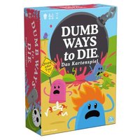 SPINMASTER 6071609 Games BGM Dumb Ways to Die von SPIN MASTER™