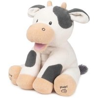 SPINMASTER 6071610 Gund Plüsch GND Buttermilch die Kuh 30cm von SPIN MASTER™