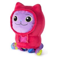 SPINMASTER 6071765 Gabby s Dollhouse GDH Soft Feature Plüsch - DJ Catnip von SPIN MASTER™