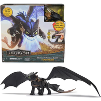 SPINMASTER 6072541 Dreamworks Dragons DWD Movie Plasma Blast Ohnezahn von SPIN MASTER™