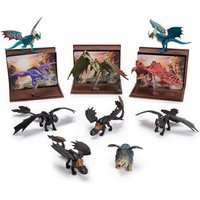 SPINMASTER 6072554 Dreamworks Dragons DWD Movie Mini Drachen, Überraschungsinhalt von SPIN MASTER™
