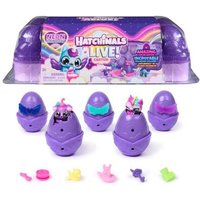 SPINMASTER 6072615 Hatchimals EGG Colleggtibles S15 Alive Neon Carton von SPIN MASTER™