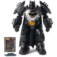 SPINMASTER 6072679 Superman DCU Metal Force Hero Batman (30cm) von SPIN MASTER™