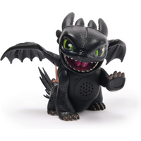 SPINMASTER 6072696 Dreamworks Dragons DWD Movie Interaktive Mini-Drachen, sortiert von SPIN MASTER™