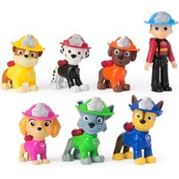 SPINMASTER 6072961 PAW Patrol Fire Rescue - Figuren Geschenkset von SPIN MASTER™