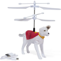 SPINMASTER 6073191 Superman SUP Movie Line Fliegender Krypto von SPIN MASTER™