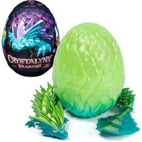 SPINMASTER 6073428 Crystal Dragons CRD Crystal Lynx Dragons, sortiert von SPIN MASTER™