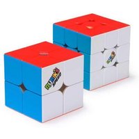 SPINMASTER 6073626 Rubiks RBK Speed Duo Pack 2x2 Speed + 3x3 Speed von SPIN MASTER™