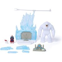 SPINMASTER 6073895 Superman SUP Movie Line Festung der Einsamkeit von SPIN MASTER™