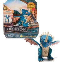 SPINMASTER 6074240 Dreamworks Dragons DWD Movie Interaktive Mini Sturmpfeil von SPIN MASTER™