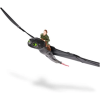 SPINMASTER 6074369 Dreamworks Dragons DWD Movie - Fliegender Ohnezahn von SPIN MASTER™