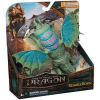SPINMASTER 6075392 DWD Drachenzähmen leicht gemacht - Basis-Drachenfigur Schädelbrecher von SPIN MASTER™