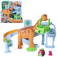 SPINMASTER 6075941 PAW Dino Movie Pup Squad Lift & Race von SPIN MASTER™