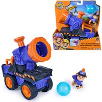 SPINMASTER 6076590 RBL Rubble & Crew Mix Mega Blaster Fahrzeug von SPIN MASTER™
