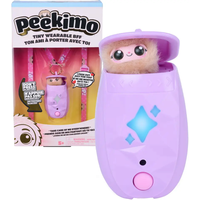 SPINMASTER 6076648 PIK Peekimo- interaktiver, tragbarer BFF - sortiert von SPIN MASTER™