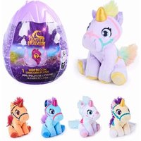 SPINMASTER 6077063 GUA Unicorn Academy Plüsch Einhorn im Ei von SPIN MASTER™