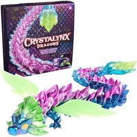 SPINMASTER 6077524 CRD Crystal Lynx Dragons 60 cm Spectris von SPIN MASTER™