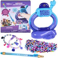 SPINMASTER 6077607 CLM Cool Maker K-Pop Demon Hunters Heishi Armband-Studio von SPIN MASTER™