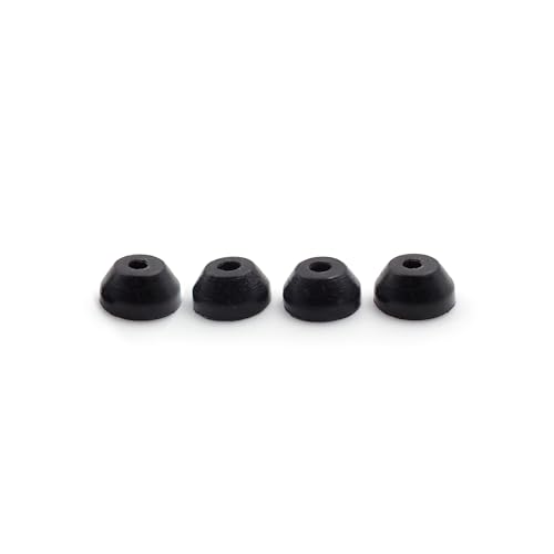 SPITBOARDS Fingerboard Bushings Duro Series 80A Black SPITBOARDS Fingerboard Bushings Duro Series 80A Black von SPITBOARDS