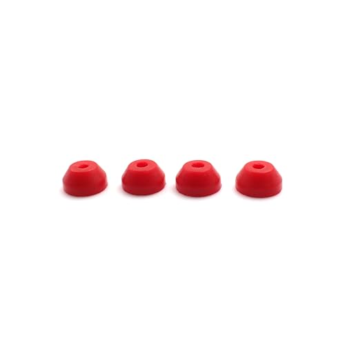 SPITBOARDS Fingerboard Bushings Duro Series 80A Red SPITBOARDS Fingerboard Bushings Duro Series 80A Red von SPITBOARDS
