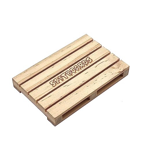 SPITBOARDS Fingerboard Pallet Ramps Obstacles SPITBOARDS Fingerboard Pallet Ramps Obstacles von SPITBOARDS