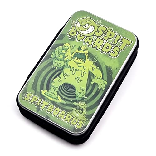 SPITBOARDS Fingerboard Tool Repair Kit Case SPITBOARDS Fingerboard Tool Repair Kit Case von SPITBOARDS