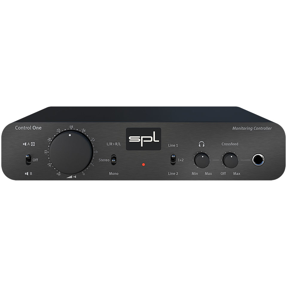 SPL Control One Kopfhörerverstärker von SPL