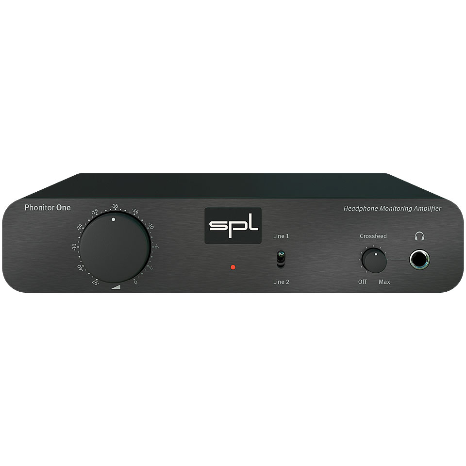 SPL Phonitor One Kopfhörerverstärker SPL Phonitor One Kopfhörerverstärker von SPL