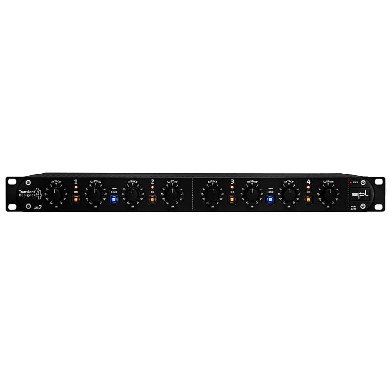 SPL Transient Designer 4 Mk2 Dynamik-Prozessor von SPL