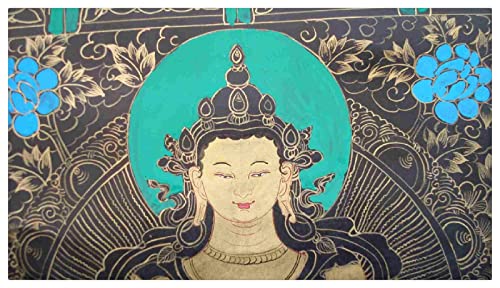 1500 Teile Puzzle für Erwachsene und Kinder,Buddha-Totem Puzzle,Unmögliches Rätsel von SPLMho