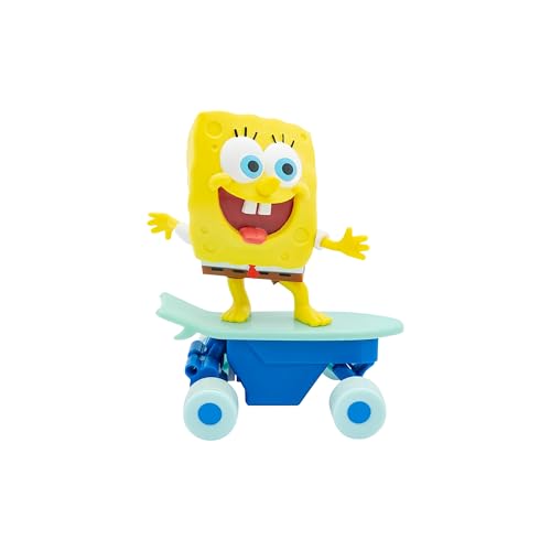 SpongeBob SquarePants Surf's Up RC Spongebob, echte Surf-Action, ab 5 Jahren SpongeBob SquarePants Surf's Up RC Spongebob, echte Surf-Action, ab 5 Jahren von SPONGEBOB SQUAREPANTS
