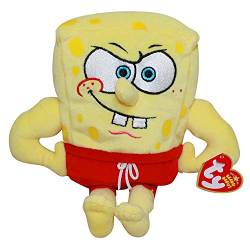 Ty Beanie - MuscleBob BuffPants Spongebob Ty Beanie - MuscleBob BuffPants Spongebob von TY
