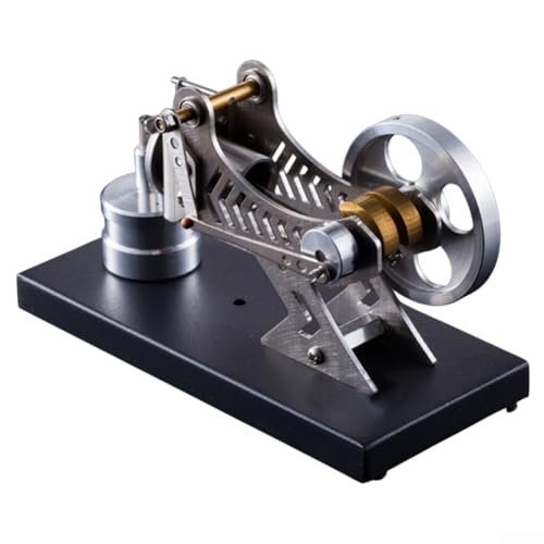 All Metal DIY Steam Engine Kit A Creative Approach to Understanding Mechanical Engineering Concepts All Metal DIY Steam Engine Kit A Creative Approach to Understanding Mechanical Engineering Concepts von SPORTARC