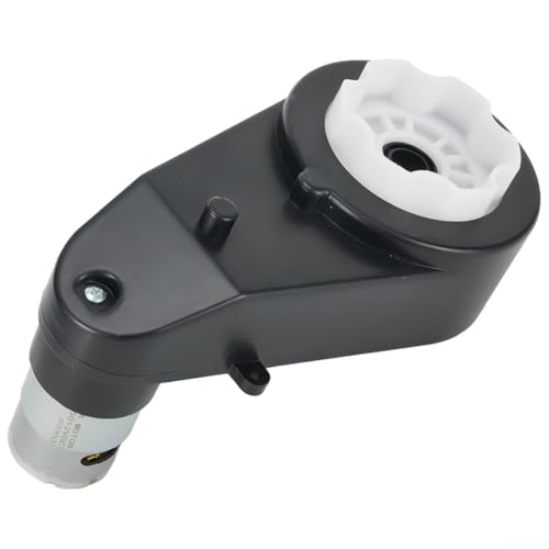 Einfaches Upgrade mit 12V DC Motor Getriebe für Kinder Elektro Ride On Einfaches Upgrade mit 12V DC Motor Getriebe für Kinder Elektro Ride On von SPORTARC