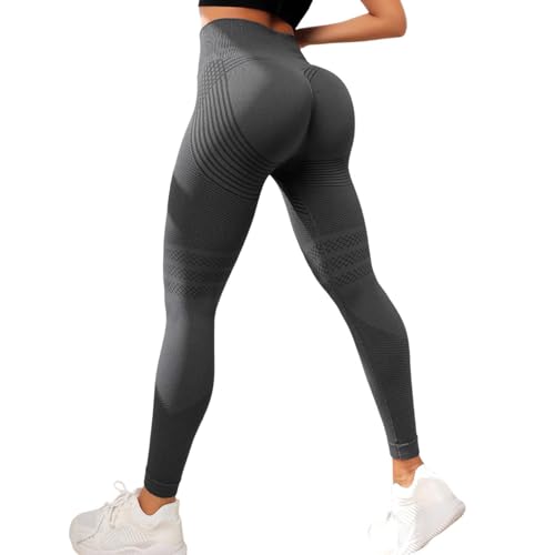 Bauchkontrolle, Leggings für Damen, Anti-Scheuern, Bauchkontrolle, Bodyshaper, zierlich, Yogahose, hohe Taille, Stretch, Damen, Laufen, Fitnessstudio, Fitness, Workout-Hose, nicht durchsichtig, aktive Bauchkontrolle, Leggings für Damen, Anti-Scheuern, Bauchkontrolle, Bodyshaper, zierlich, Yogahose, hohe Taille, Stretch, Damen, Laufen, Fitnessstudio, Fitness, Workout-Hose, nicht durchsichtig, aktive von SPSMOKH