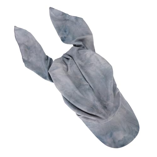 SPSMOKH Baumwollvisier-Bandana, Blumendruck, Sonnenhut, muslimischer Kopftuch, Golf-Baseballkappe, geflochtener Hut, Anti-UV-Turban-Kopfbedeckung für Sommer-Chemo-Patienten (A5, Grau, Einheitsgröße) SPSMOKH Baumwollvisier-Bandana, Blumendruck, Sonnenhut, muslimischer Kopftuch, Golf-Baseballkappe, geflochtener Hut, Anti-UV-Turban-Kopfbedeckung für Sommer-Chemo-Patienten (A5, Grau, Einheitsgröße) von SPSMOKH