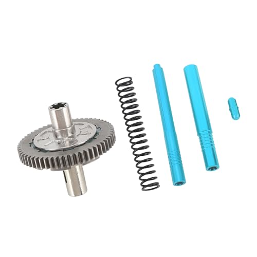 1/10 4X4 Vortex Für RC Auto Getriebe Zentralschieber Antriebswelle KitDifferentialgetriebe Zentralantriebswelle Kit Stahlgetriebe Zentralschieber Antriebswelle Kit, Differential Main 1/10 4X4 Vortex Für RC Auto Getriebe Zentralschieber Antriebswelle KitDifferentialgetriebe Zentralantriebswelle Kit Stahlgetriebe Zentralschieber Antriebswelle Kit, Differential Main von SPYMINNPOO