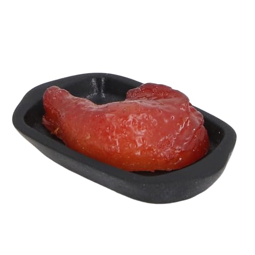 20 Set Puppenhaus Miniaturnahrung, Lebensechtes Harz Puppenhaus Essen Set, Perfekt für Dekoration, Fotografie Requisite, Ideal für Sammlung 20 Set Puppenhaus Miniaturnahrung, Lebensechtes Harz Puppenhaus Essen Set, Perfekt für Dekoration, Fotografie Requisite, Ideal für Sammlung von SPYMINNPOO